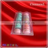 12 Pcs Blister Macaron Gift Cheap Clamshell Packaging Tray thumbnail-6