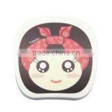 A-8069 Pretty Man With Mum Contact Lens Mate Box thumbnail-2