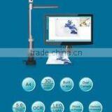 Eloam S520 High Speed Portable HD Scanner , SDK and API Support