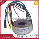 Round Silicon Core Electric Power Transformer