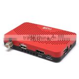 Vmade DZ100 mini high definition DVB S2 arabic iptv set top box with cheap price