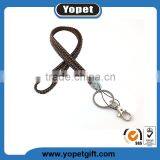 Diamond Rhinestone Crystal Neck Lanyard With id Badge Holder thumbnail-3