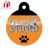 High Quality Engraved Pet Tag, High Quality Pet Tag,Cheap Pet Tags,Aluminium Pet Tags