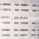 Price Label Packaging Printing Waterproof Sticker thumbnail-1