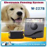 Retractable and Waterproof dog pet shock collar pet fencing underground