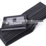 Supply Genuine Leather Men Wallets From Factory ( W103) thumbnail-1
