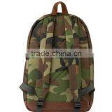 School Book Bag Travel Backpack Stylish Travel Backpack Bag Camo Backpack thumbnail-3
