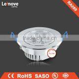 Square Recessed Ceiling Lamp Crystal Led Lamp thumbnail-4