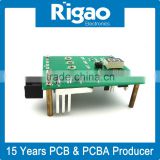 PI 12v ups electrical copper scrap pcb and fire place printed circuit board