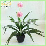 Wholesalem Small Fake Flowerball Bonsai