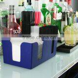 High Quality Customized Plastic Napkin Holder Bar Caddy thumbnail-3