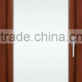 frosted glass entry doors