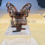 Wholesale Luxury Barrette High Quality Fashion Jewelry Butterfly Hair Claw Clip Novelty Clamp Clip thumbnail-3