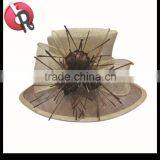 Sinamay Fascinator Hats thumbnail-4