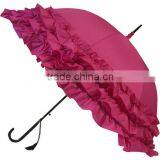 Umbrella With Frills thumbnail-1