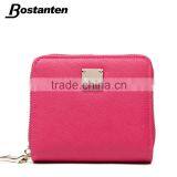 Fashion and Elegant Ladies Wallets and Purses Small Size Leather thumbnail-1
