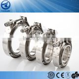 Stainless Steel Exhaust Saddle U Bolt Clamps For Pipe
