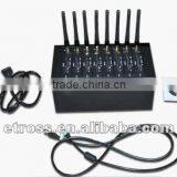 Low Price Etross M800 BULK SMS GSM MODEM With RS232 or USB Interface (Optional) Hot!!!