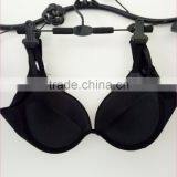 Wholesale Sexy Women Black One-piece Bra thumbnail-3