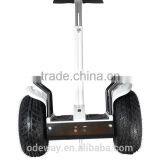 Odeway 72v Samsung Battery Lithium 2 Wheels Self Balancing off Road Electric Scooter 2000w thumbnail-2