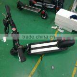 48v,500w Motor, 15ah Lithium Battery 2 Wheel Stand up Speedway Mini Electric Scooter thumbnail-2