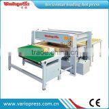 Horizontal Automatic Loading and Unloading Hot Press Machine