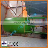 Change Black to Yellow Used Car Engine Oil Black Oil Recovery Equipment