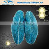 Medical Pe Plastic Disposable Rain Shoe Covers thumbnail-1