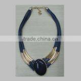 Pretty Steps Brand Jewelry Multi Chain Statement Fashion Necklace Hot Sale thumbnail-1