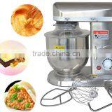 Stainless Steel Planetary Food Mixer Flour Dough Mixer 7l thumbnail-1