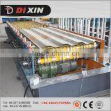 New Design Car Body Panel Rolling Forming Machine Cold Bending Machine thumbnail-5