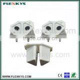 Silicone Rubber Conductive Function Keypads With Angles thumbnail-2