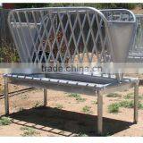 New Style Stainless Steel Bale Feeder thumbnail-6