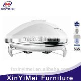 Christmas promotion food warmer serving dish