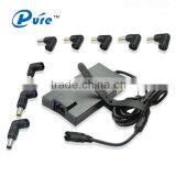 Universal Laptop Power Adapter 90W Power Adapter UL GS FCC CE RoHS Approved Chargers With UK EU US AU Plugs thumbnail-1