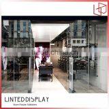 Fashionable Retail Shop Fittings Display Cosmetic Showcase, Makeup Display Stand thumbnail-2