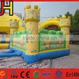 Happy Inflatable Zoo Park, Zoo Playland Inflatable, Zoo Park Inflatable Fun City thumbnail-4
