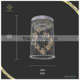 Hot Sale New Design Customized Lamp Fish Hanging Crystal Pendant Lamp thumbnail-4