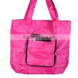 Hot Foldable 80gsm Laminated Non-woven shopping Bag 35x40cm