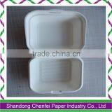 White Round Paper Plate Disposable Paper Plate thumbnail-3