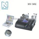 NV-N92 4 in 1 Sonic Face Cleansing Brush Diamond Dermbrasion Skin Tightening Beauty Facial Machine thumbnail-1