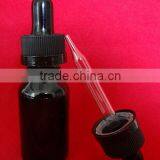 Trade Assuranc Frosted Childproof 30ml Glass Dropper Bottle Glass e Liquid Bottle 10ml 30ml thumbnail-1