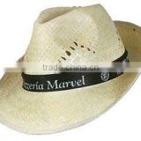 Cowboy Straw Hat For Men