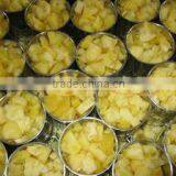 BEST SELLING VIETNAM CANNED PINEAPPLE CHUNKS / SLICES IN SYRUP (20oz/580ml and 30oz/850ml) thumbnail-2