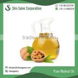 Genuine Natural Pure Walnut Oil Available at Wholesale Price