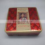 Tea Tin Box