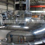 S304/S316 Stainless Steel Professional Steam Heating Resin Reaction Kettle With Low Price thumbnail-2