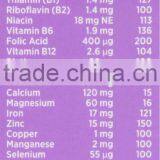 Seven Seas Pregnancy 21 Vitamin and Minerals - Pack of 28 Tablets thumbnail-5