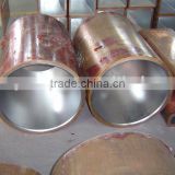 Copper mould tube for Continuous Casting Machine