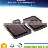 Beech Wooden Serving Tray Set Wooden Beer Tray Wholesale thumbnail-2